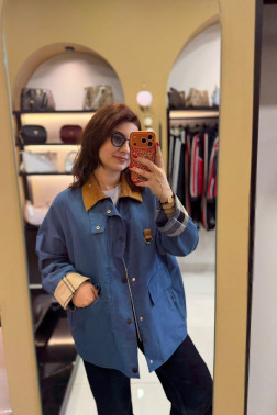 Concept Barbour Ceket 