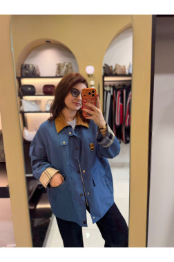 Concept Barbour Ceket 