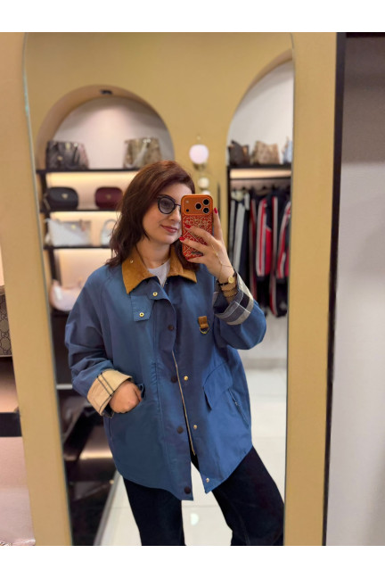 Concept Barbour Ceket 