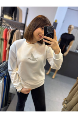 BYMN CLUB TAŞLI SWEATSHIRT