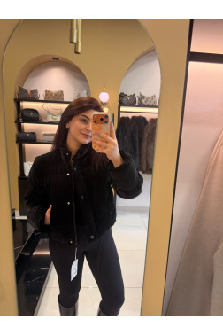 Quzu Şişme Mont 