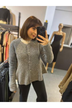 DİLVİN YÜN KARIŞIMLI TRİKO