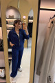 MD Lacivert İkili Takım