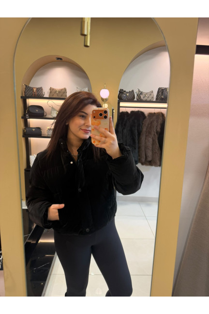 Quzu Şişme Mont 